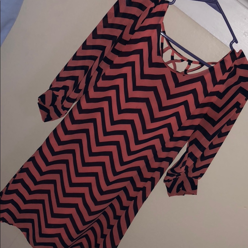 Chevron Dress!